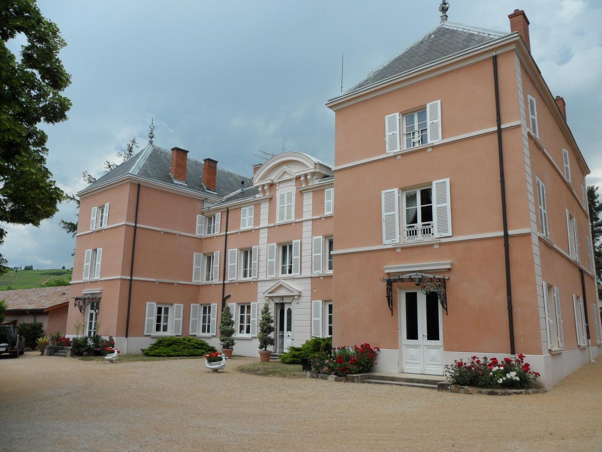 Chateau De La Chapelle Des Bois Флёри Экстерьер фото