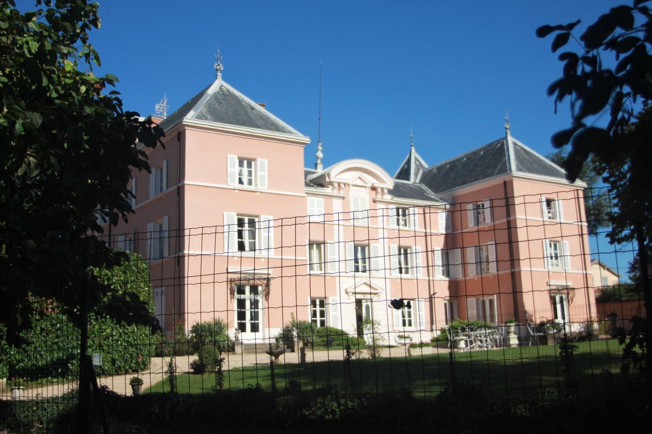 Chateau De La Chapelle Des Bois Флёри Экстерьер фото